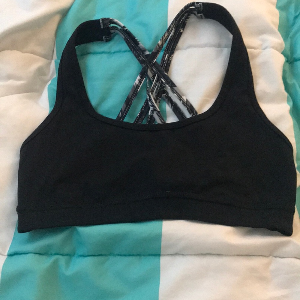 Express sports bra